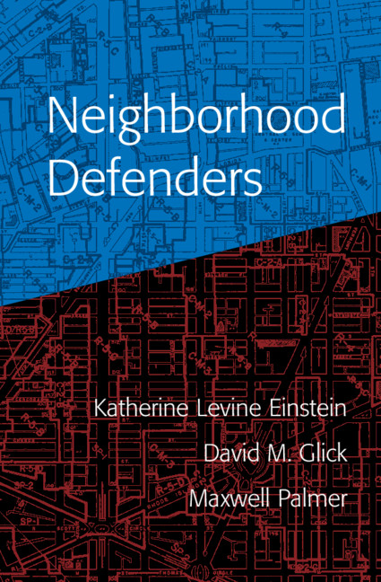 Neighborhood Defenders Book Cover